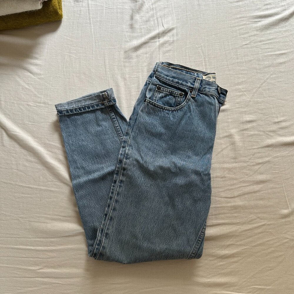 Vintage GAP Classic Fit Mom Jean - Women's 10